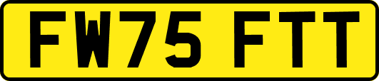 FW75FTT