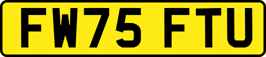 FW75FTU