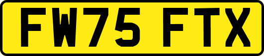 FW75FTX