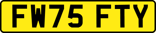 FW75FTY