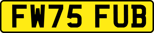 FW75FUB