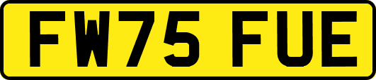 FW75FUE