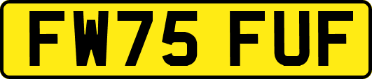 FW75FUF