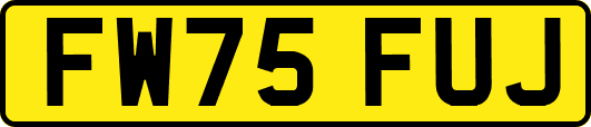 FW75FUJ