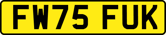 FW75FUK