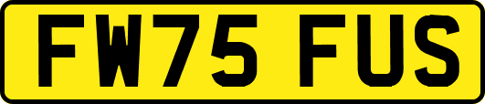 FW75FUS