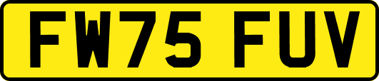 FW75FUV