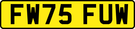 FW75FUW