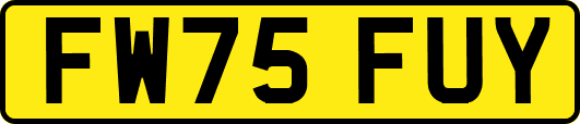 FW75FUY
