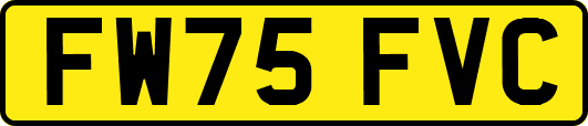 FW75FVC