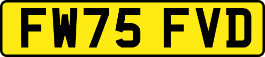 FW75FVD