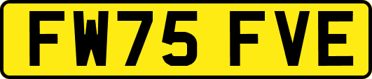 FW75FVE