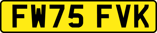 FW75FVK