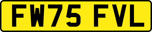 FW75FVL