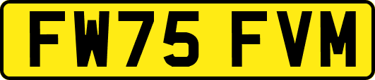 FW75FVM