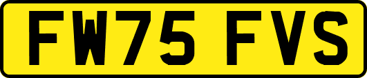 FW75FVS