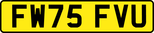 FW75FVU