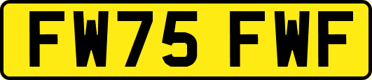 FW75FWF