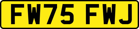 FW75FWJ