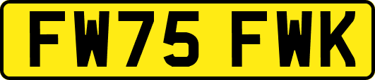 FW75FWK