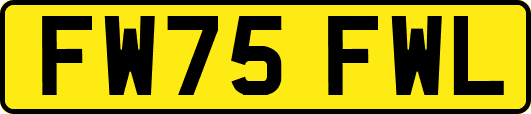 FW75FWL