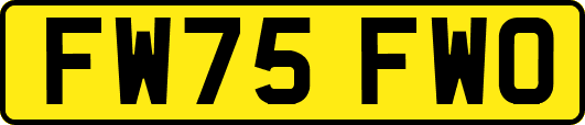 FW75FWO