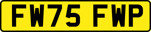 FW75FWP