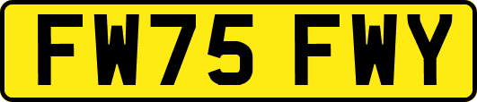 FW75FWY