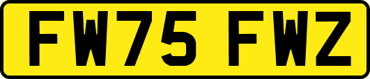 FW75FWZ