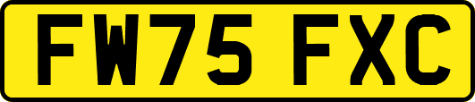 FW75FXC