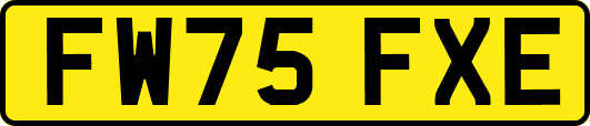 FW75FXE