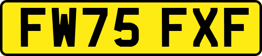 FW75FXF