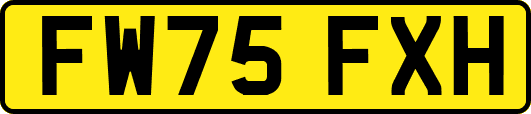 FW75FXH
