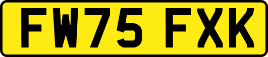 FW75FXK