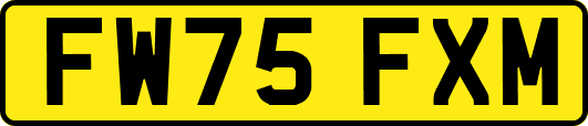 FW75FXM