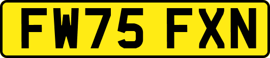 FW75FXN