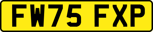 FW75FXP