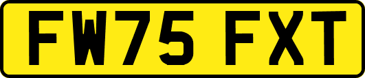 FW75FXT