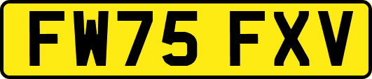 FW75FXV
