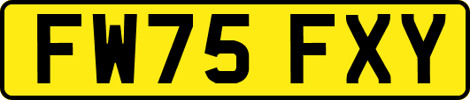FW75FXY