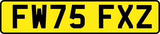 FW75FXZ