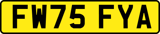 FW75FYA
