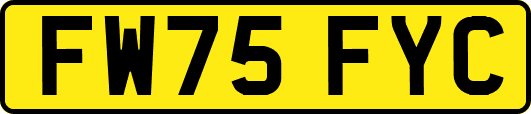 FW75FYC