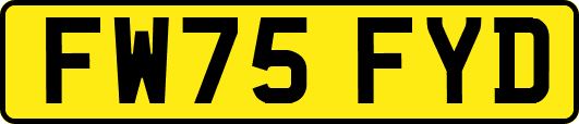 FW75FYD