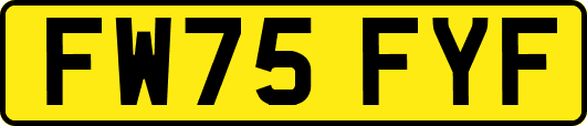 FW75FYF