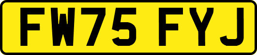 FW75FYJ