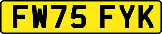 FW75FYK