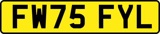 FW75FYL