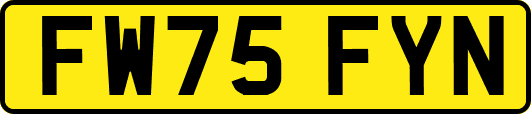 FW75FYN