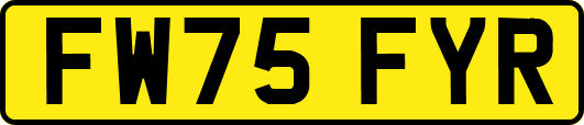 FW75FYR